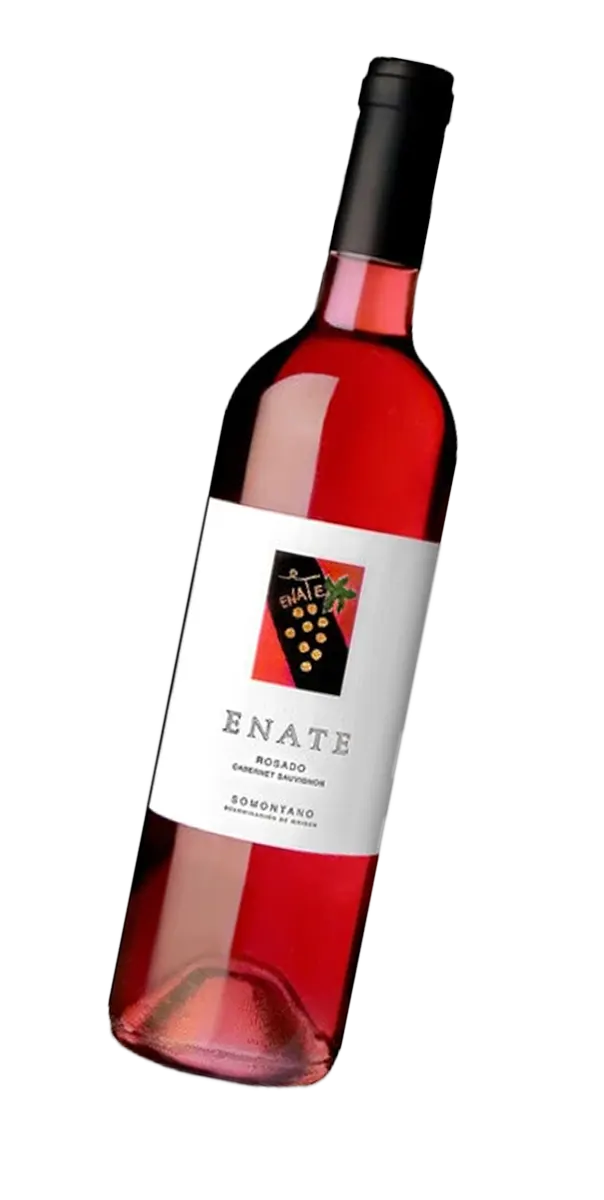 Botella Vino Rosado Disservin Min Botella Vino Rosado Disservin Min